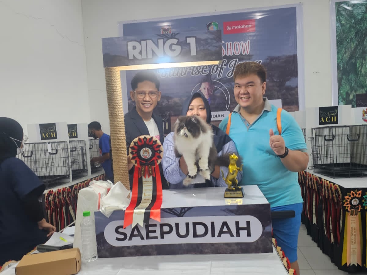 peserta asal Cirebon