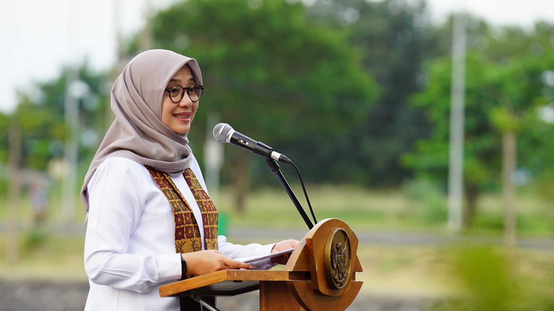 Bupati Banyuwangi, Ipuk Fiestiandani