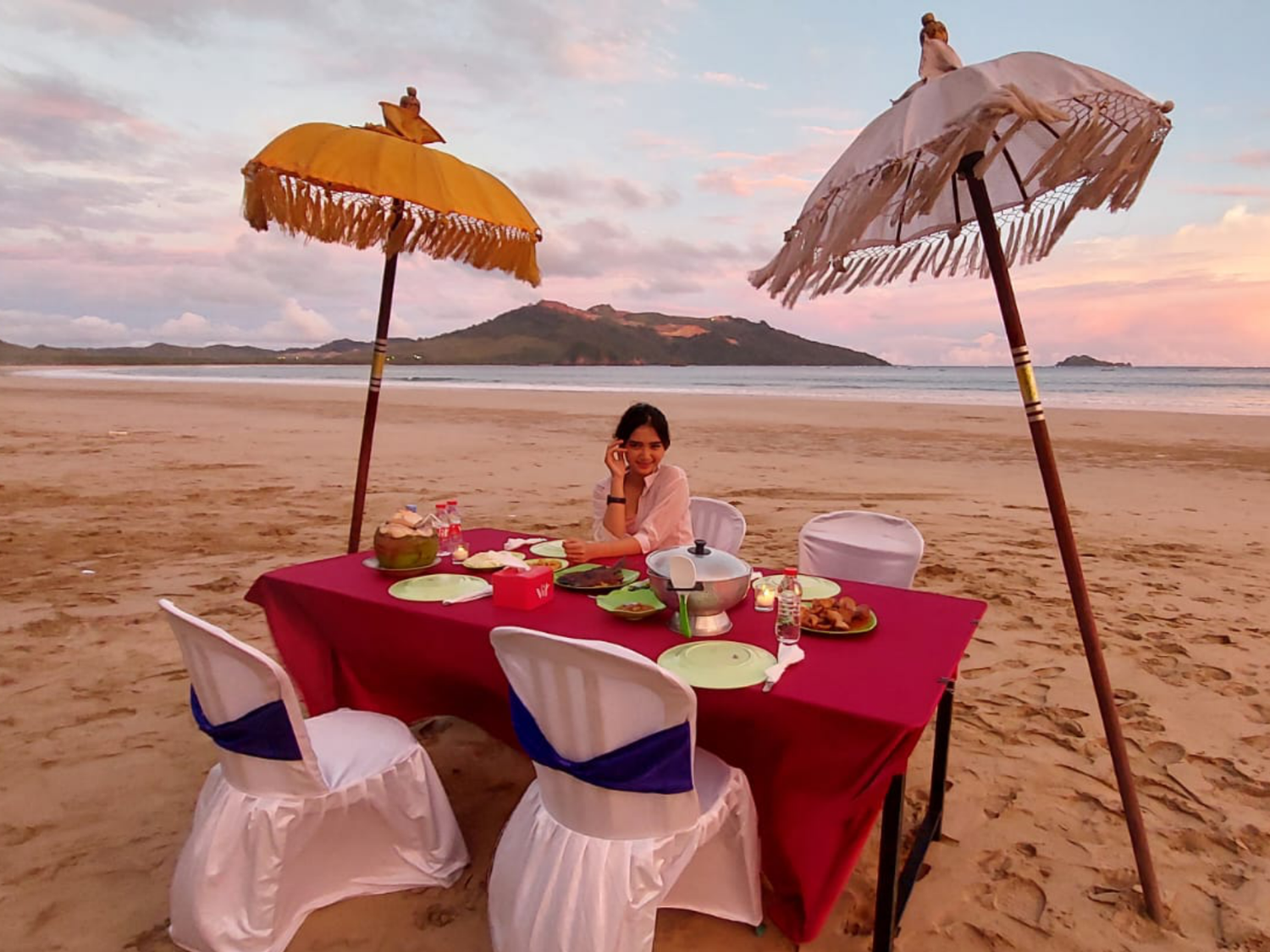 Pantai Mustika, Banyuwangi