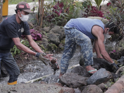 Tutup Sementara Waktu, Wisata Japuro: Ini Kesempatan Untuk Lakukan Perawatan