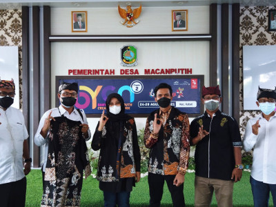 Gandeng Insan Ekonomi Kreatif, Festival BYCN 2 Gali Potensi Daerah Kecamatan Kabat