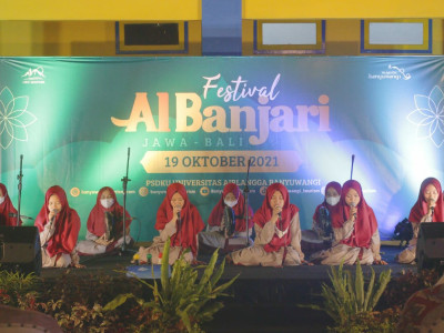 Peringati Maulid Nabi, Banyuwangi Gelar Festival Al-Banjari