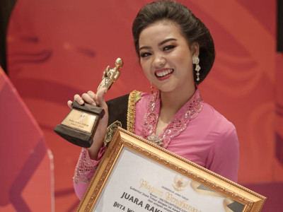 Wakil Banyuwangi Raih Juara Raki Jawa Timur 2021