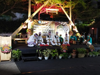 Revitalisasi Kesenian Pacol Gowang, Kesenian Hits Banyuwangi yang Mulai Tenggelam