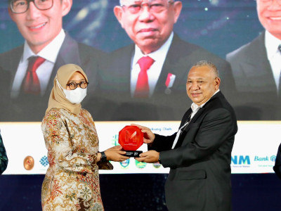 Selamat! Sektor Pariwisata Banyuwangi Kembali Terima Penghargaan Bergengsi