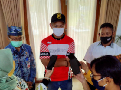 Demi Olimpiade 2021, ISSI Rencana Gelar 4 Event BMX di Banyuwangi