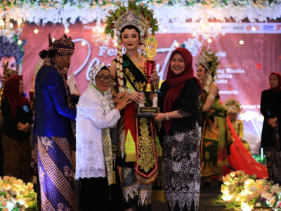 Tingkatkan Skill Tata Rias Pengantin, Banyuwangi Kembali Hadirkan, Festival Pengantin Nusantara
