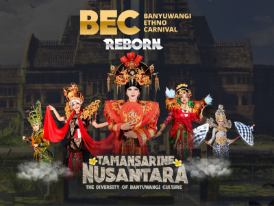 Banyuwangi Ethno Carnival 2022 Segera Hadir. Berbagai Etnis Akan Tampil!