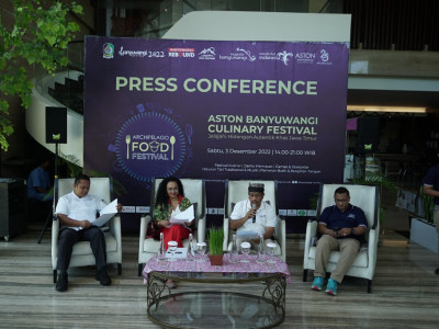 Support Produk Lokal UMKM di Jatim, Archipelago Hadirkan Food Festival