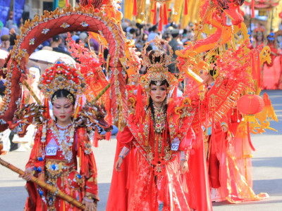 Sebanyak 6 Ribu Tiket Gratis Ludes, BEC Reborn Dipadati Pengunjung