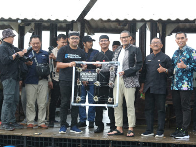 Kemenpar Dukung Konektivitas Perkembangan Pariwisata di Wilayah Bali Barat - Banyuwangi