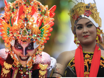 Wow... Banyuwangi  Satu-Satunya di Jatim Dengan 2 Event Unggulan di KEN 2023