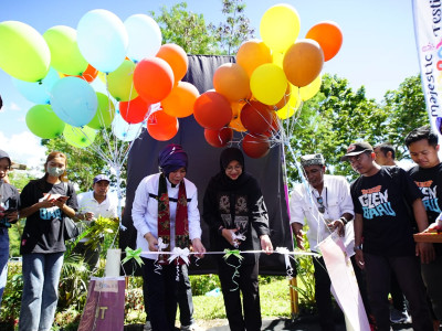 Sah! Destinasi GlenBaru Resmi Launching