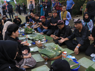 Mengintip Luhurnya Tradisi Lebaran di Banyuwangi 