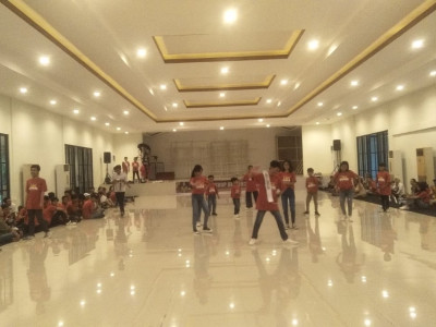 Workshop BEC 2023 Berlangsung Penuh Keseruan