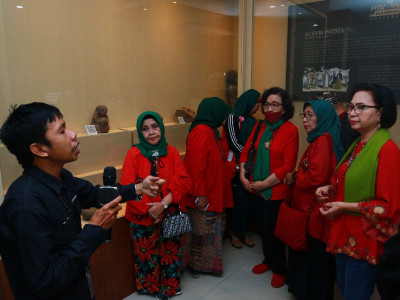 BES-72 Angakatan Laut Surabaya Terkesima dengan Sejarah Banyuwangi