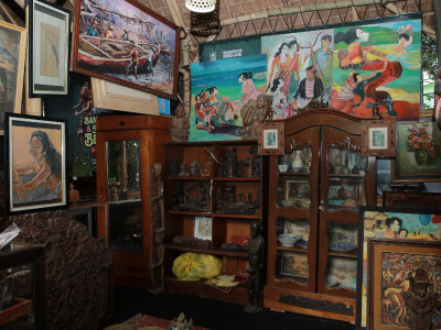 Banyuwangi Jaman Bengen Menjadi Sarana Edukasi, Berbagai Barang Antik Dipamerkan