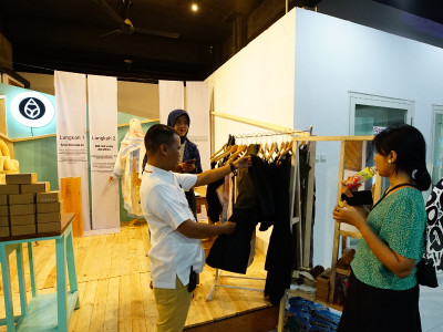 Banyuwangi Wadahi Generasi Millenial di Kreatifest 2023