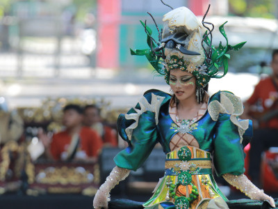 Usung Tema The Magic of Ijen Geopark, BEC 2023 Memasuki Tahap Penilaian Kostum