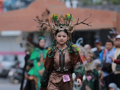 Membuka Rangkaian BEC 2023, Ethno Wear Berlangsung Meriah! 