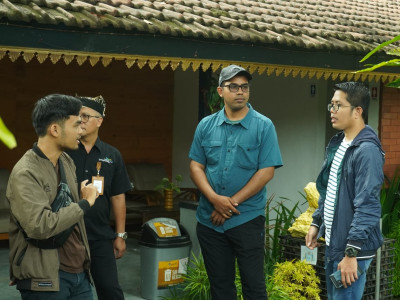 Jaringan Geopark Indonesia Meriahkan Geotrip di Banyuwangi Rangkaian BEC 2023