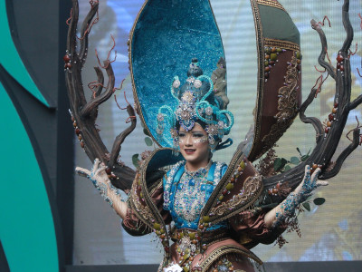 Sukses Digelar, Banyuwangi Ethno Carnival 2023 Berlangsung Meriah