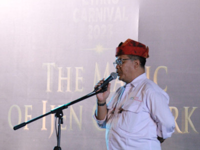 Meriah! BEC Awards & Music Consert Menutup Rangkaian BEC "The Magic of Ijen Geopark"