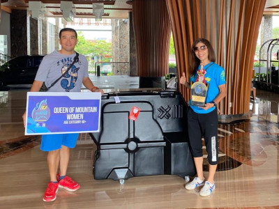 Banyuwangi Blue Fire Ijen KOM Challenge 2023 Dongkrak Kenaikan Okupansi Hotel di Banyuwangi