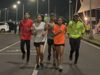 Malam Ini! PHRI Banyuwangi Night Run 2023 Akan Melewati Rute Unik di Banyuwangi