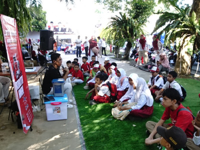 Banyuwangi Kenalkan Spirit Patriotisme Melalui Festival Literasi Kemerdekaan