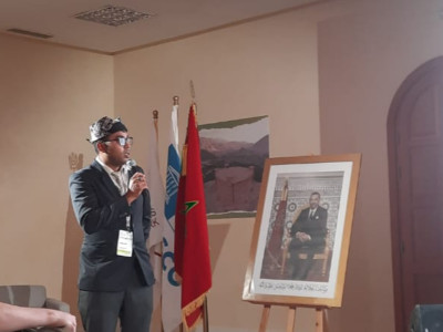 Geopark Ijen Presentasikan Geotrail dan Strategi Promosi Untuk Meningkatkan Ekonomi di Forum Dunia