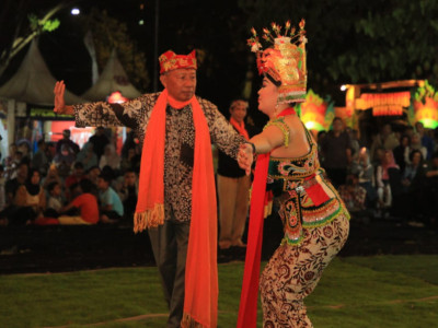 Menjaga Eksistensi Seni Tradisi, Banyuwangi Gelar Gandrung Terob