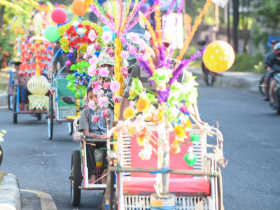 Menyibak Luhurnya Tradisi Endog-Endogan, Perayaan Maulid Unik di Banyuwangi