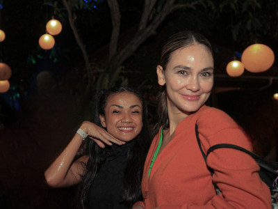 Kagum Keindahan Banyuwangi, Luna Maya dan Nirina Zubir Bakal Ramaikan Tour of Kemala Sesi 2