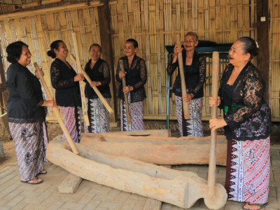 Mengenal Desa Kemiren, Salah Satu Rute Tour of Kemala di Banyuwangi