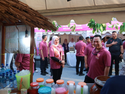 Berkah Tour of Kemala, UMKM di Banyuwangi Kebanjiran Rejeki