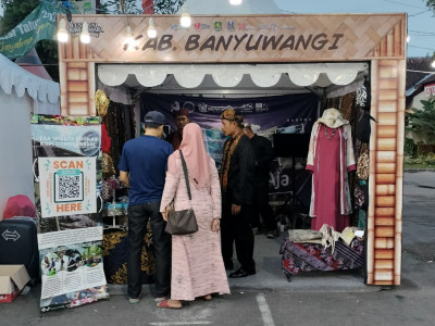 Banyuwangi Sabet Tiga Penghargaan ajang Festival Dewi Cemara di Sumenep