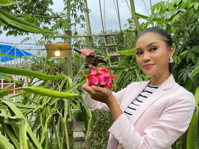 Puteri Indonesia Terhipnotis Pesona Alam Banyuwangi Selatan