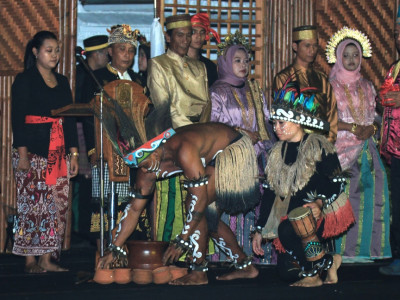 Spirit Kebhinekaan Penuhi Malam Puncak Festival Kebangsaan Selametan Bumi