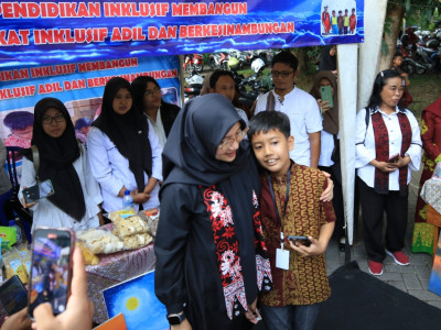 Banyuwangi Kembali Gelar Event Kita Bisa, Dukung Pengembangan Kompetensi Penyandang Disabilitas