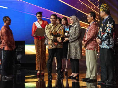 Selamat! Banyuwangi Kembali Terima Penghargaan Nasional di Sektor Pariwisata