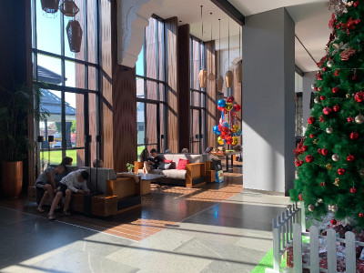 Libur Nataru di Banyuwangi Ramai Pengunjung, Sektor Pariwisata dan Hotel Berdampak Positif