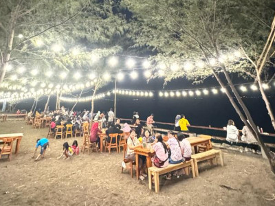 Dampak Positif Libur Nataru, Sektor Kuliner di Banyuwangi Full Senyum