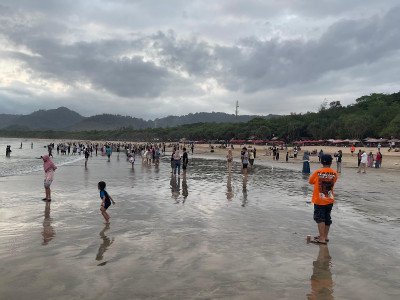 Libur Nataru, Belanja Wisatawan di Banyuwangi Capai 47 Miliar lebih