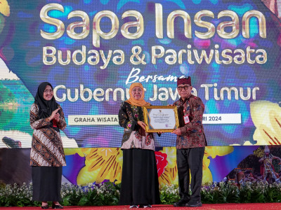 Banyuwangi Sabet Dua Penghargaan dari Pemprov Jatim