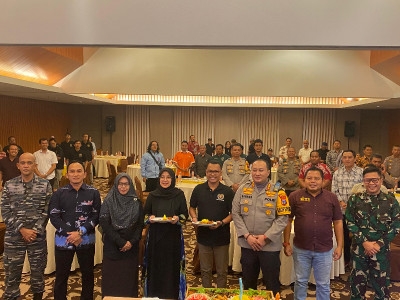 Jurnalis di Banyuwangi Gelar Perayaan Hari Pers Nasional 2024
