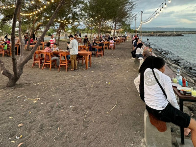 Libur Panjang Isra' Miraj dan Imlek, Wisata Kuliner di Banyuwangi Kebanjiran Rejeki