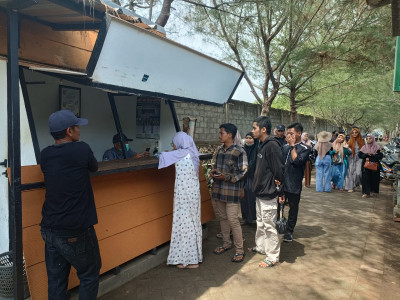 Long Weekend, Banyuwangi Hasilkan Transaksi Wisata Hingga 7 Miliar Lebih