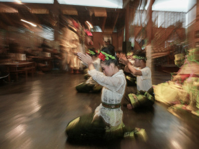 Waroeng Kemarang Berhasil Memukau Pengunjung dengan Pagelaran Pesona Budaya Banyuwangi