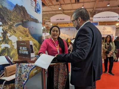 Banyuwangi Ramaikan Pameran BTL 2024 di Portugal